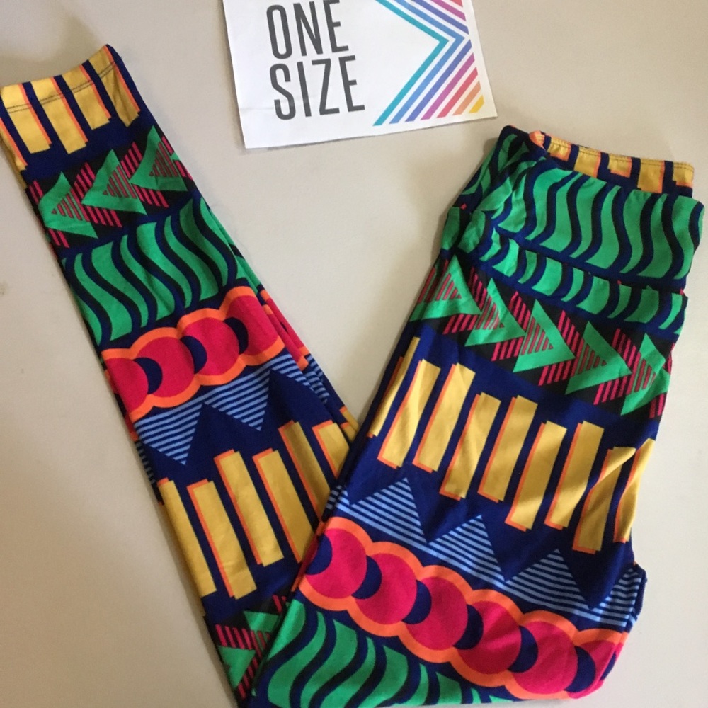 🆕 LuLaRoe Leggings OS