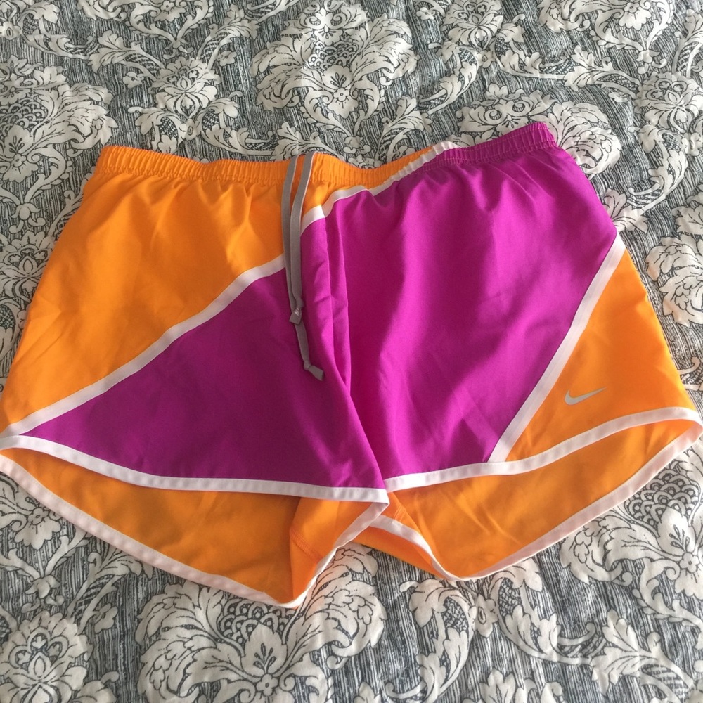 Nike dri-fit shorts
