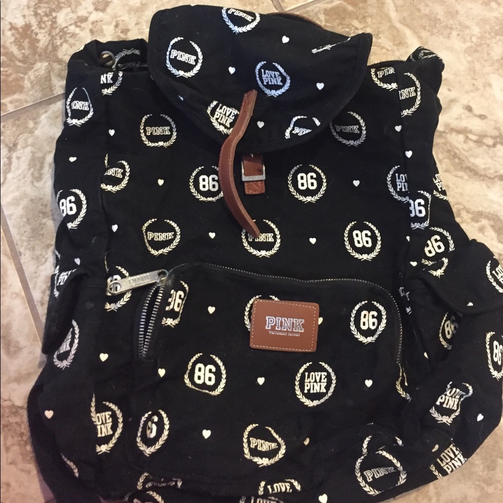 PINK satchel