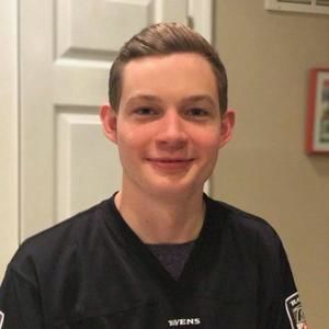 Meet your Posher, Andrew