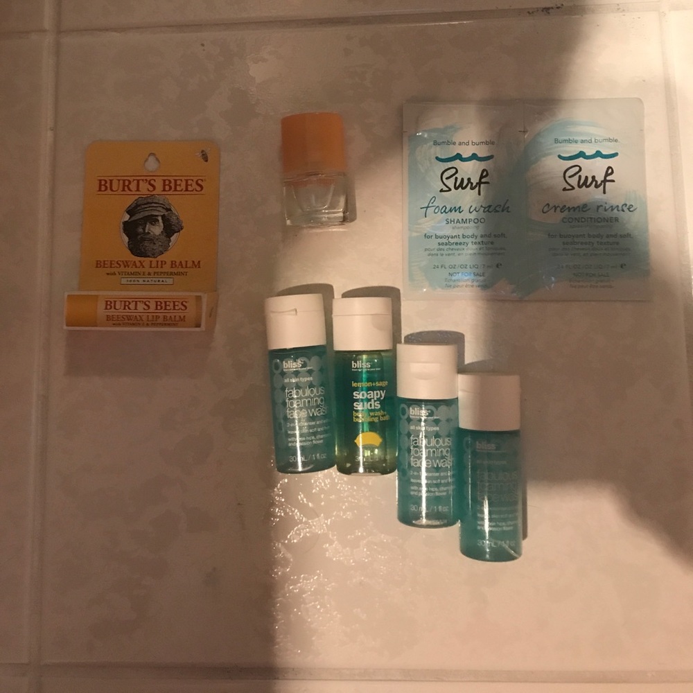 MISC. beauty bundle!
