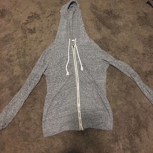 Grey light jacket