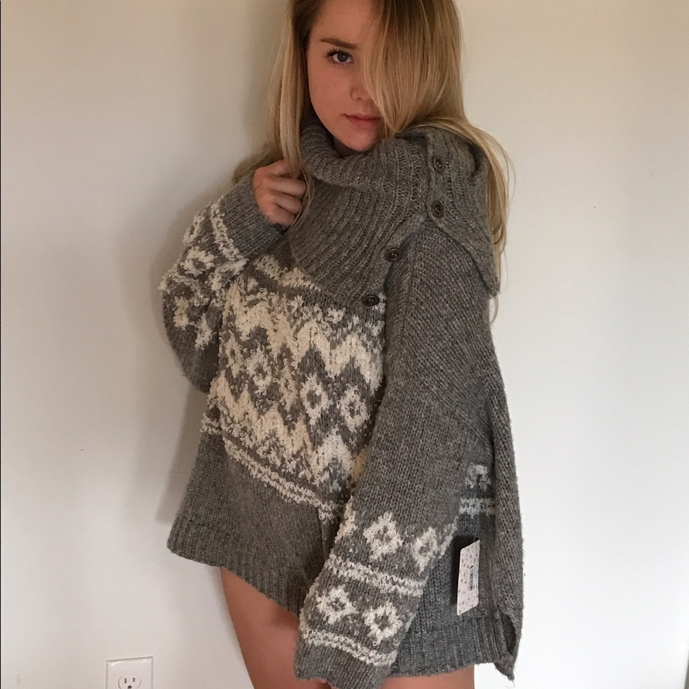 Super cozy sweater
