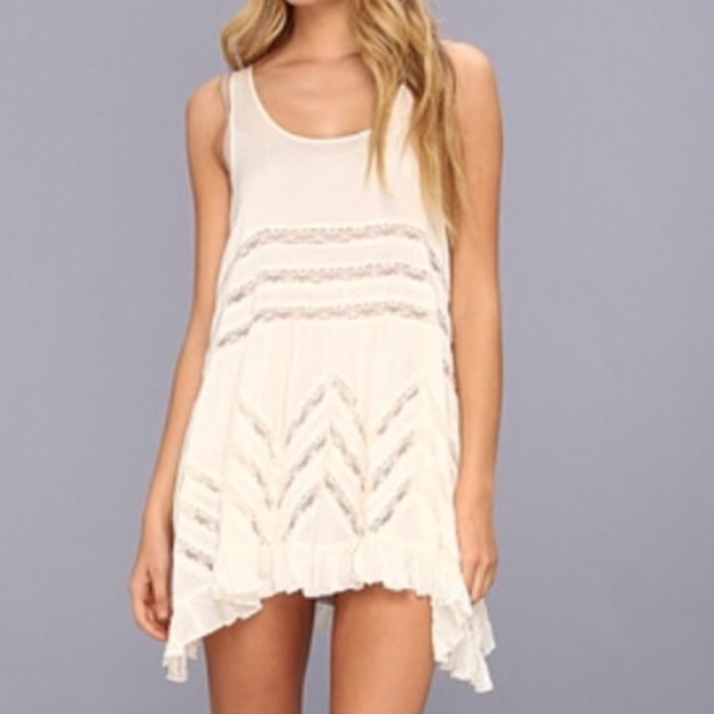 Free people slip