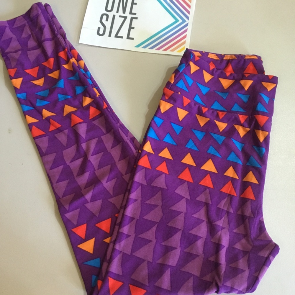 🆕 LuLaRoe Leggings OS