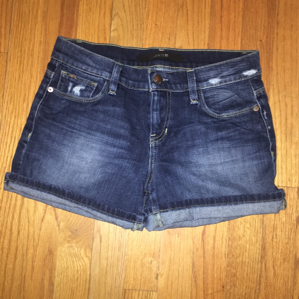 Joes jean shorts