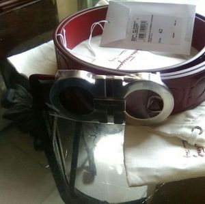 Ferragamo Belt