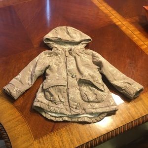 Old Navy 2T Toddler Girl Parka