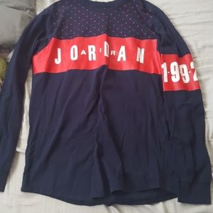 Jordan Olympic 92 long sleeve