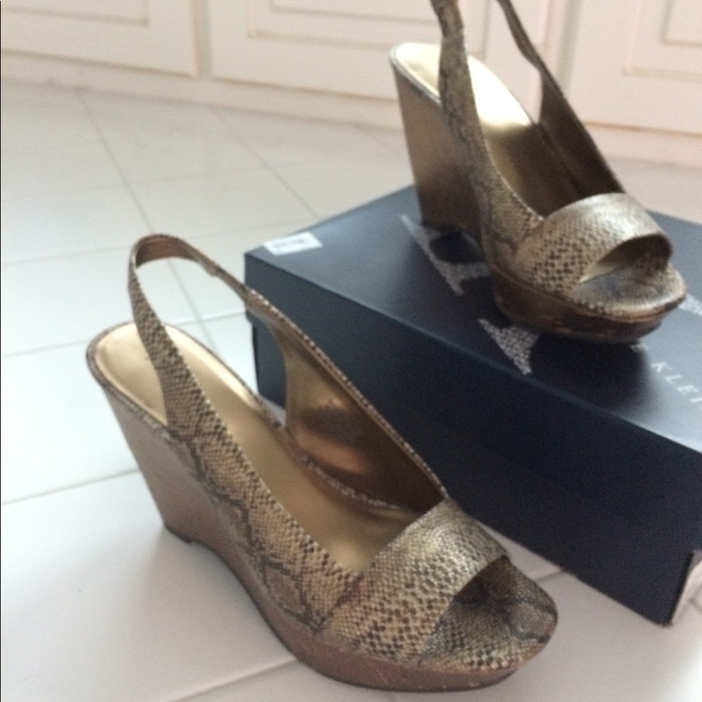 Anne Klein Wedge