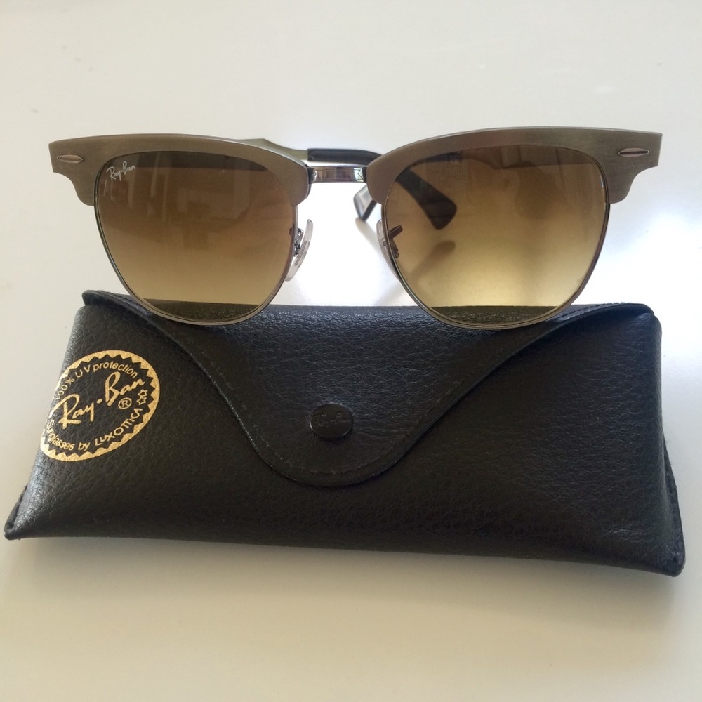 Rayban Clubmaster
