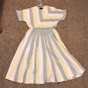 Vintage Starlo fashions  dress