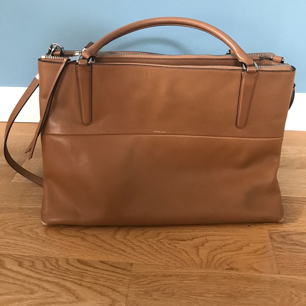 Coach work bag