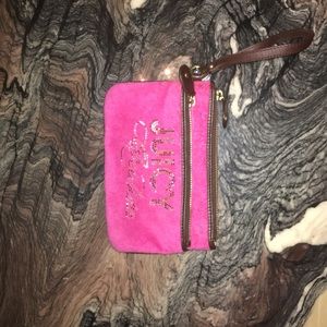 Juicy Couture Wristlet