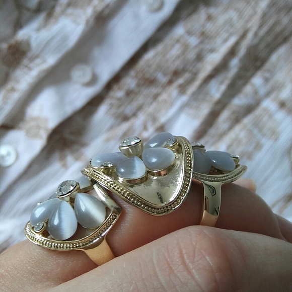 Spring inspired armor ring - Picture 2 of 4