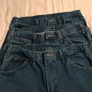 3pr Dickies work jeans
