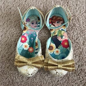 Disney | Frozen Anna and Elsa Sandals