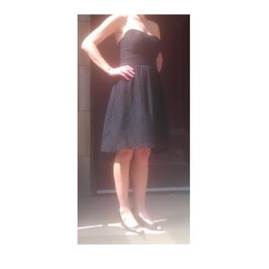 Bridesmaid  / Little black dress