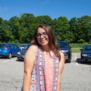 Meet your Posher, Arianna