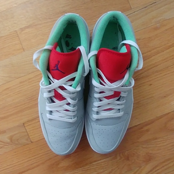 Jordan Other - Air Jordan 1 Retro "Hare Jordan" Grey Size 13