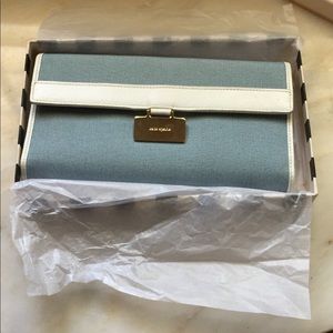 Kate Spade  'Lacey' Cedar Wallet Beautiful