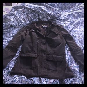 Barbour Utility Jacket!!