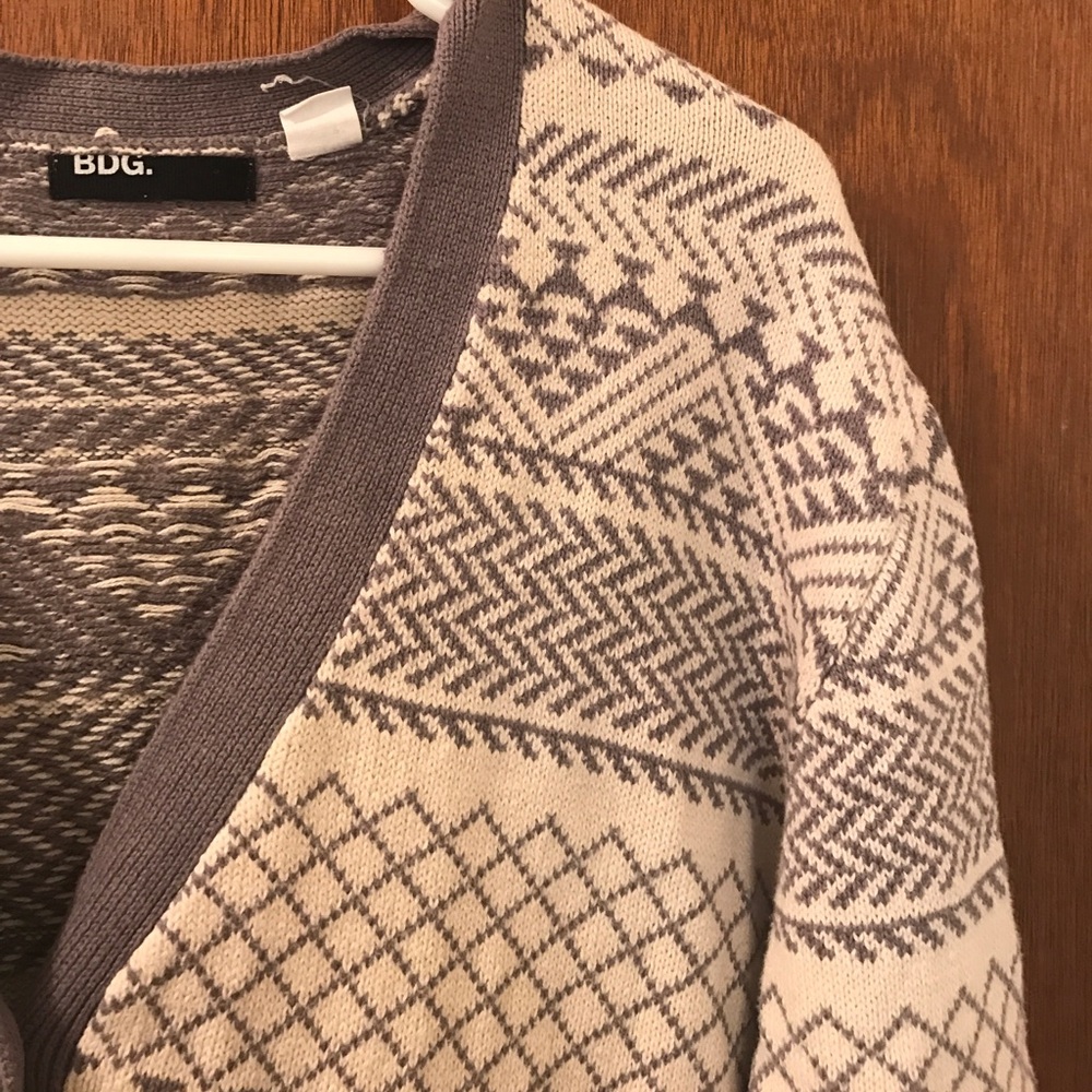 BDG cardigan from Urban Outfitters size Large