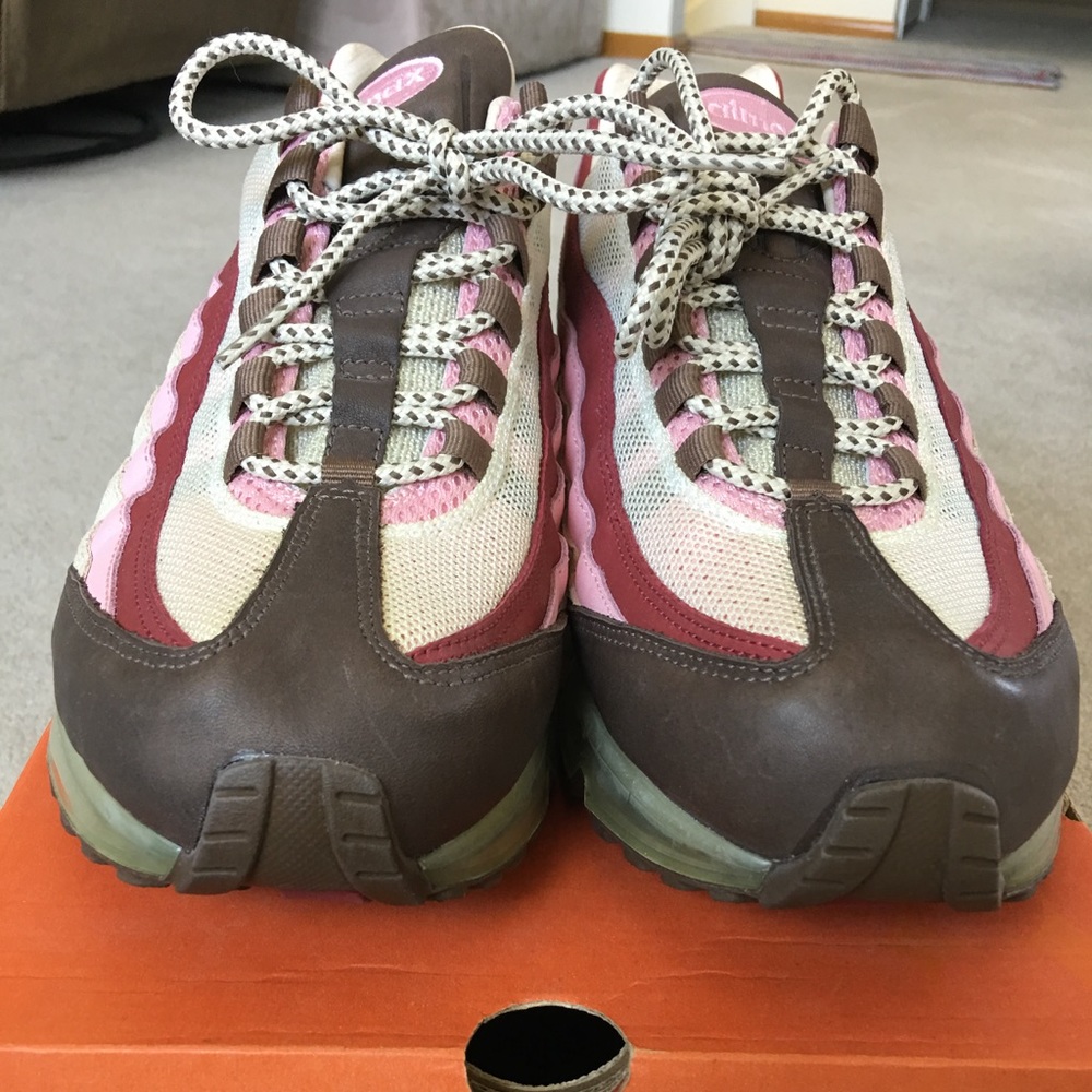 ❌Sold❌Men's Nike Air Max 95 hybrids size 10.5