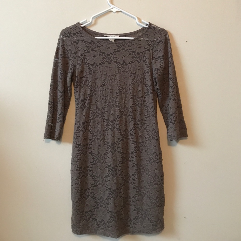Forever 21 Lace Dress