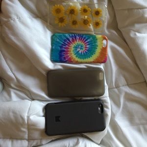 4 iPhone 6 cases