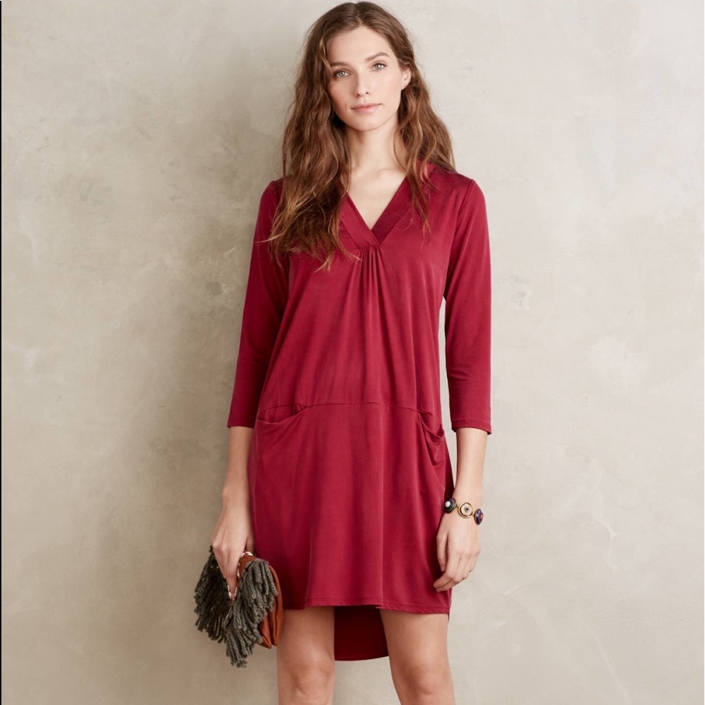 Dolan Tegan Tunic Dress