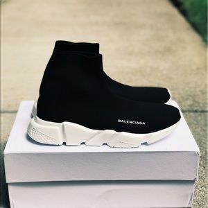 Balenciaga Speed Knit Authentic