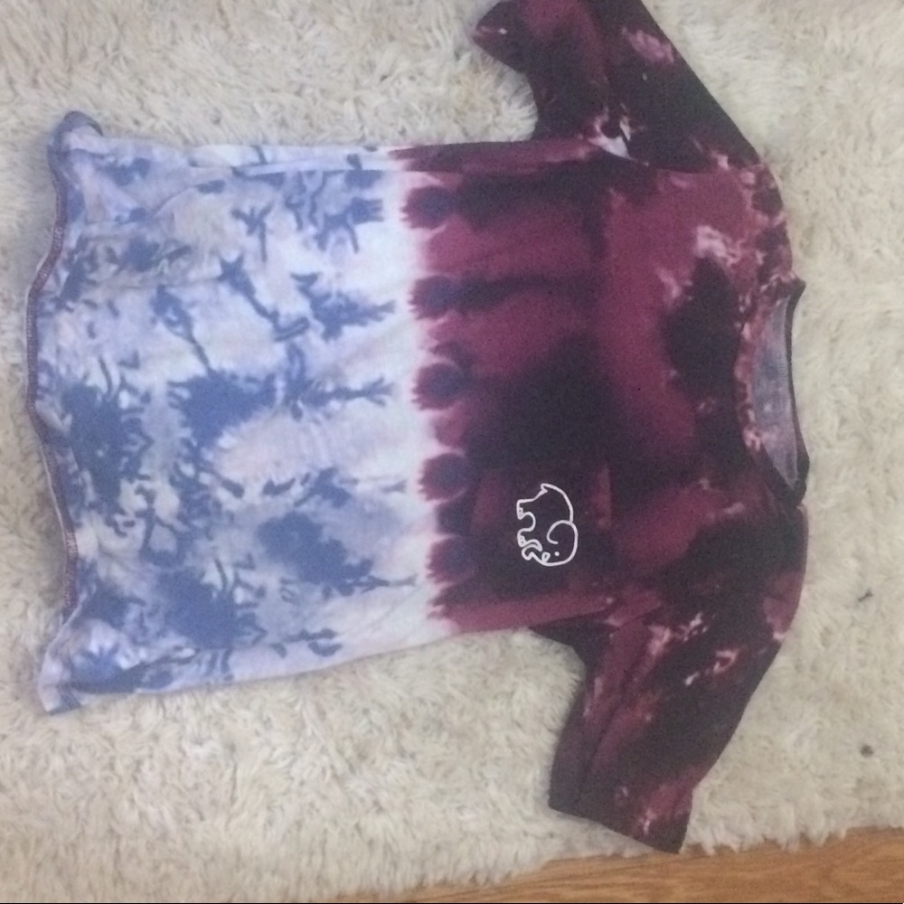 A original ivory Ella top