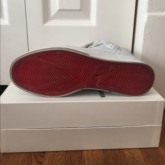 Nike flystepper 2k3, men's 7.5/ 40.5, white - Picture 4 of 4