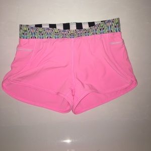 workout shorts