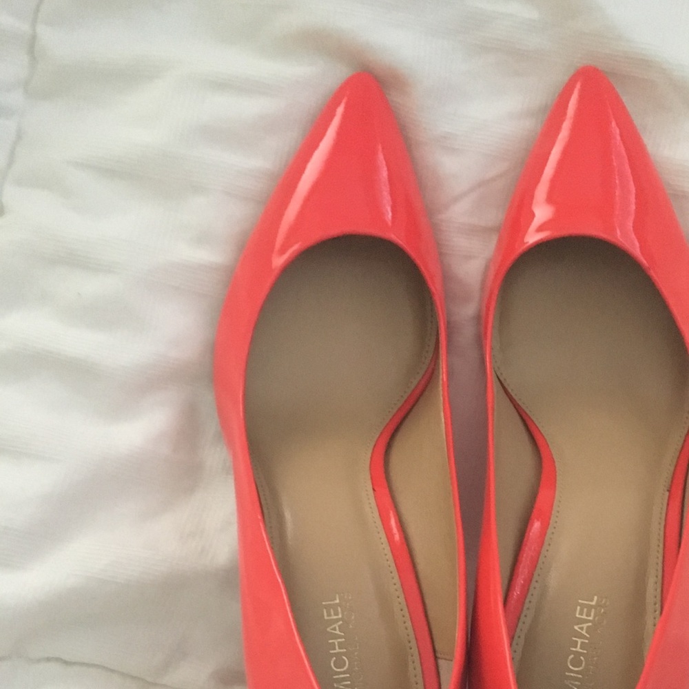 Authentic Michael Kors heels