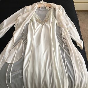 NWT Victoria's Secret vintage nightgown