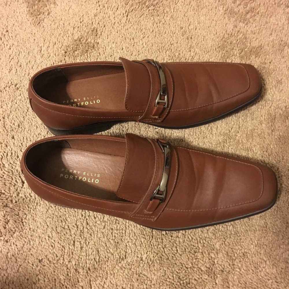 Perry Ellis Shoes NEW