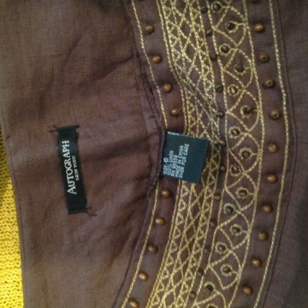 Autograph, New York culottes. - Picture 3 of 6