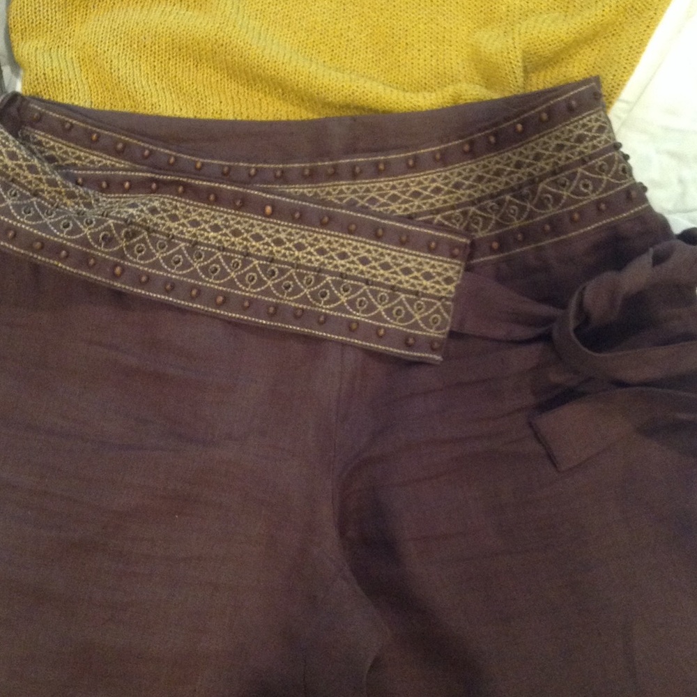 Autograph, New York culottes. - Picture 4 of 6