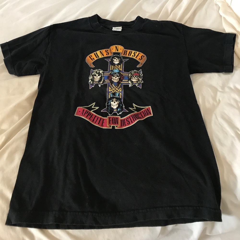 Guns N Roses Tee