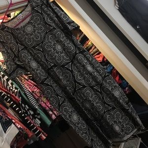 LulaRoe Julia Dress