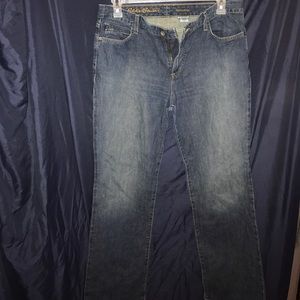 Eddie Bauer, natural fit jeans