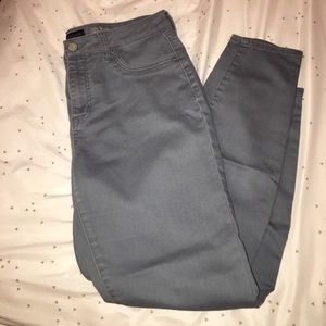 ⚡️Aeropostale Gray Jeggings⚡️