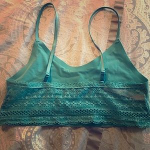 VS bralette NWOT