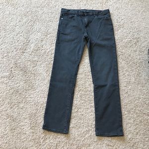 BR Men's Traveler (stretch) Denim Slim Cut