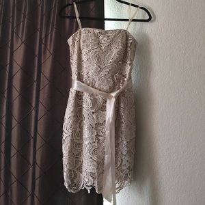 Adrianna Papell dress