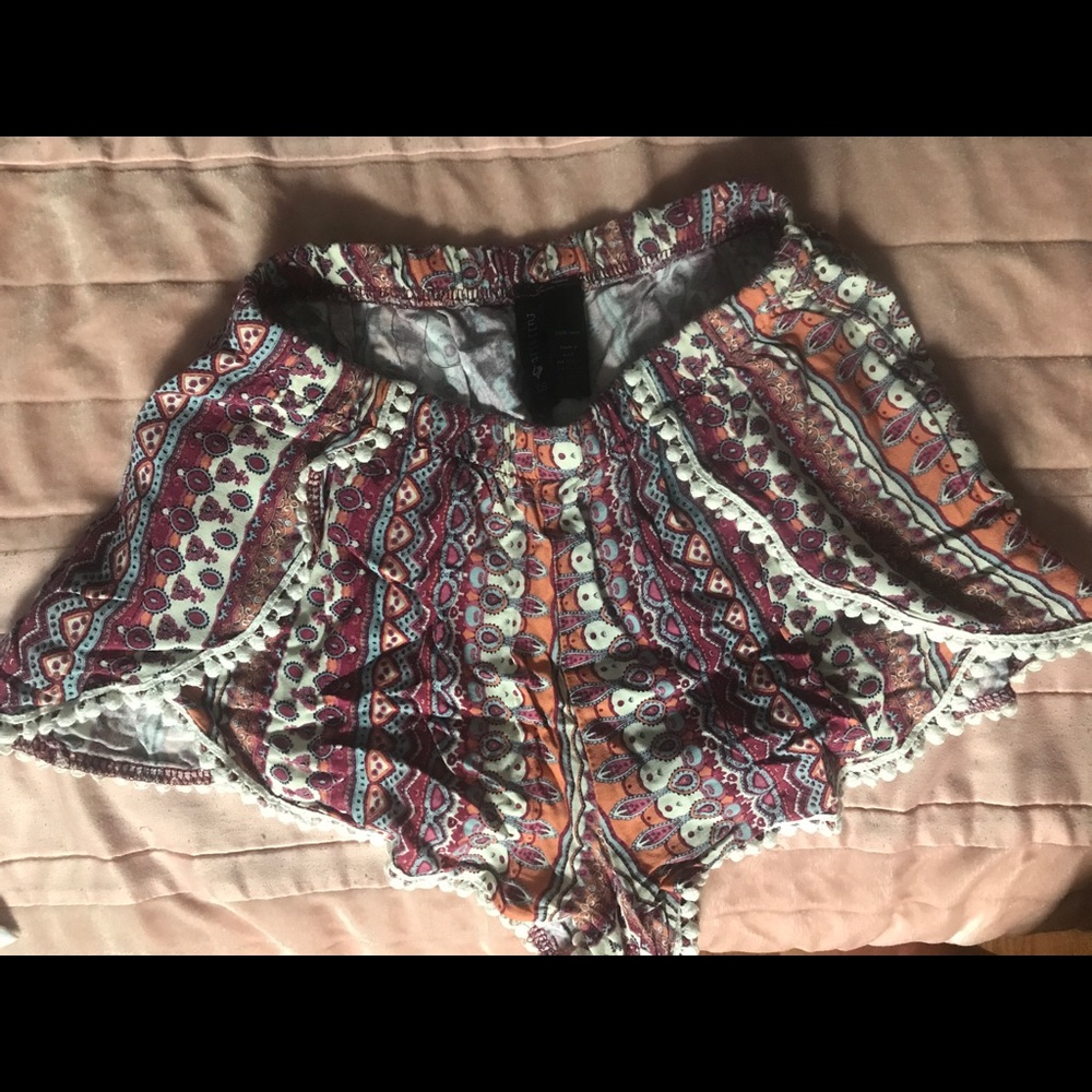 Festival shorts