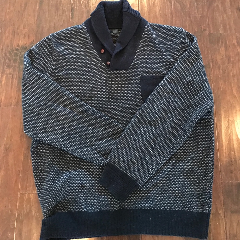 Jcrew sweater