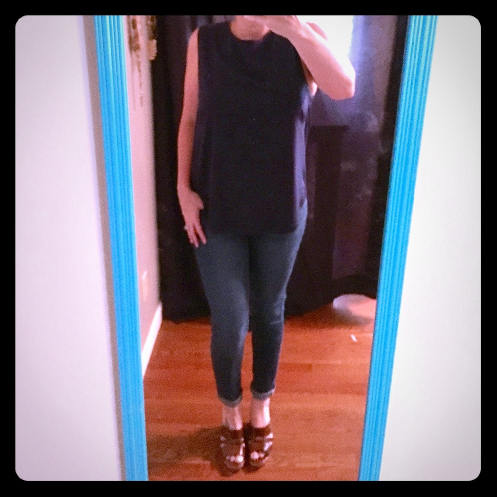 Navy Tunic